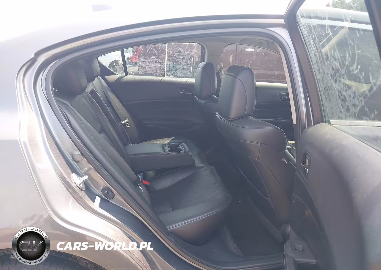 2013 Acura Ilx 2.0L VIN:19VDE1F5XDE002260 - 8