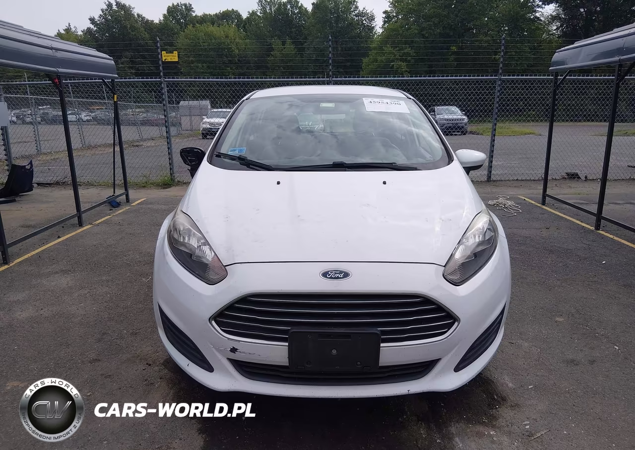 2018 Ford Fiesta Se VIN:3FADP4EJ6JM102011 - 12