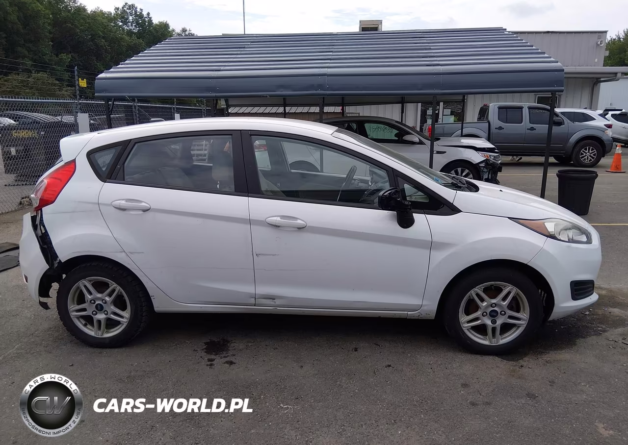 2018 Ford Fiesta Se VIN:3FADP4EJ6JM102011 - 13