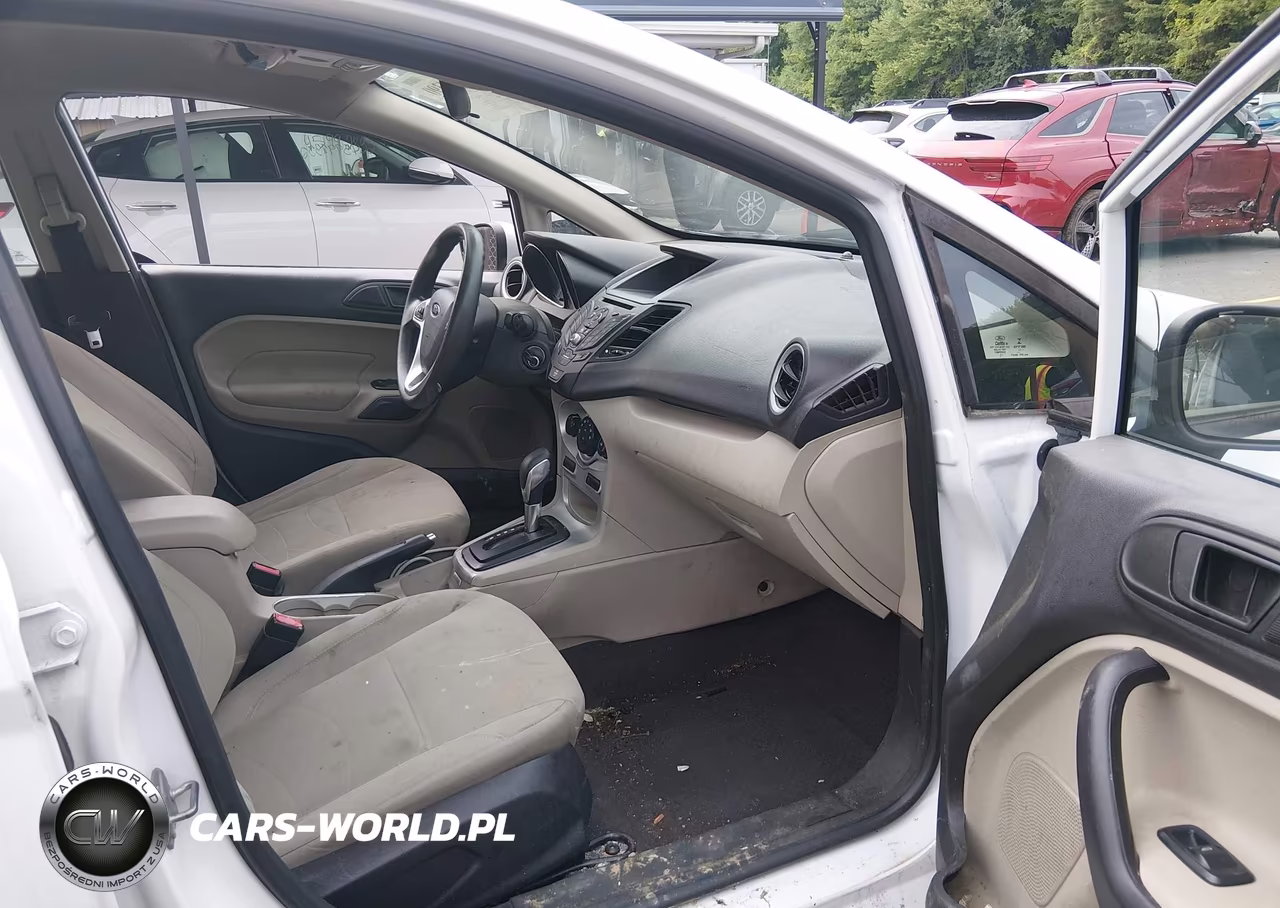 2018 Ford Fiesta Se VIN:3FADP4EJ6JM102011 - 5