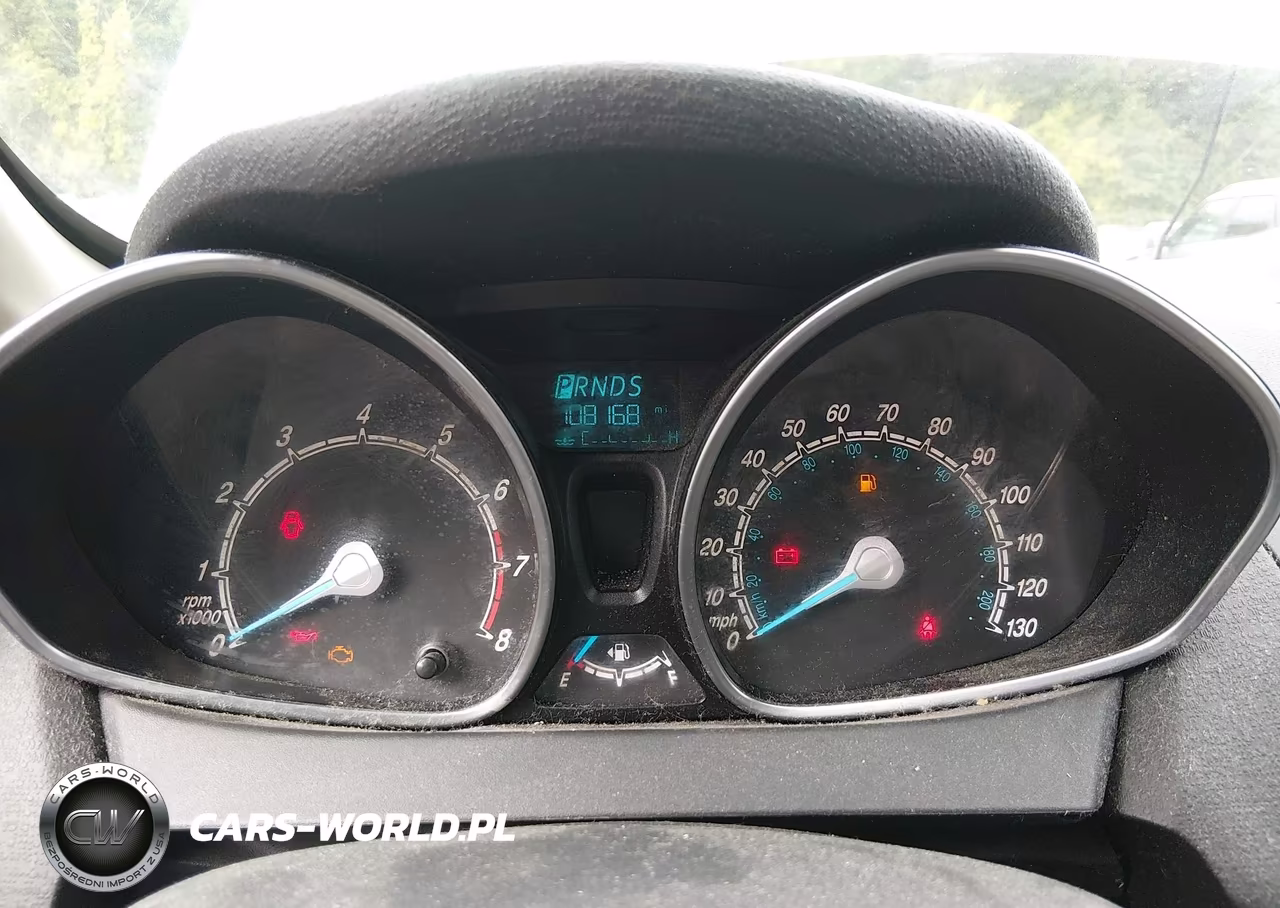 2018 Ford Fiesta Se VIN:3FADP4EJ6JM102011 - 7