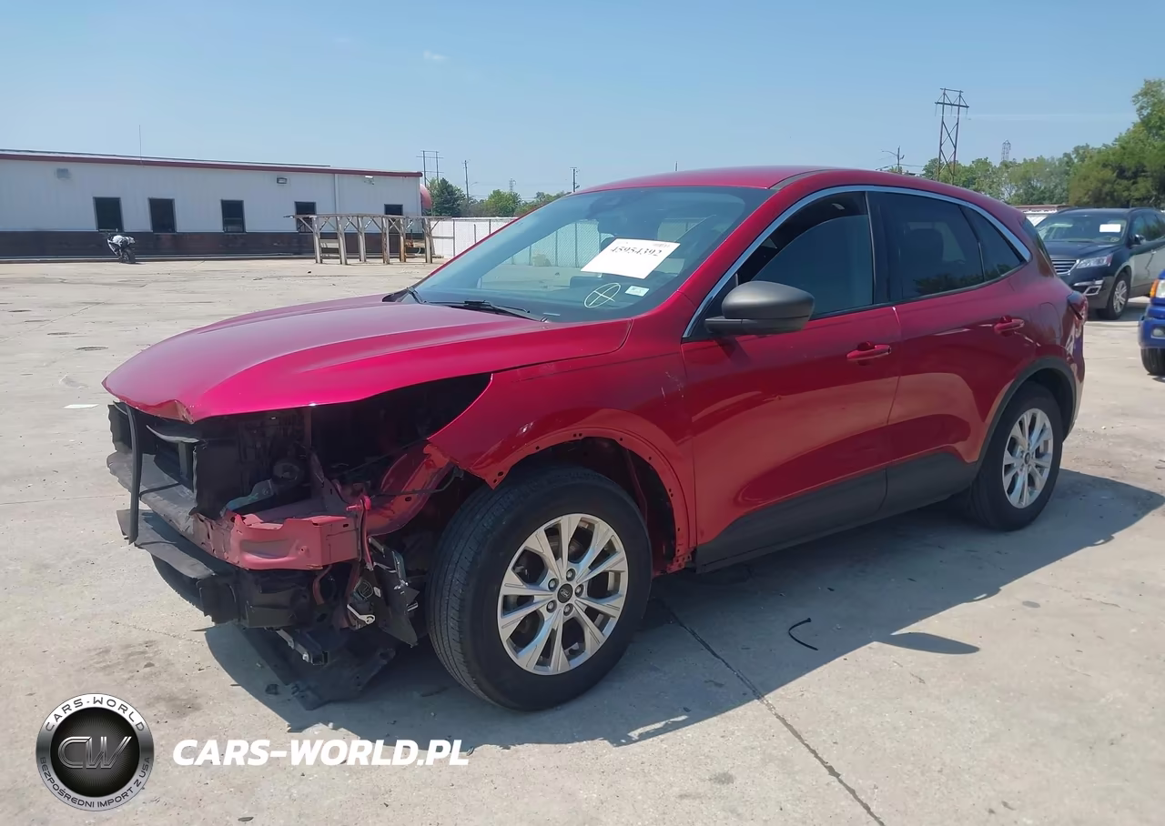 2023 Ford Escape Active