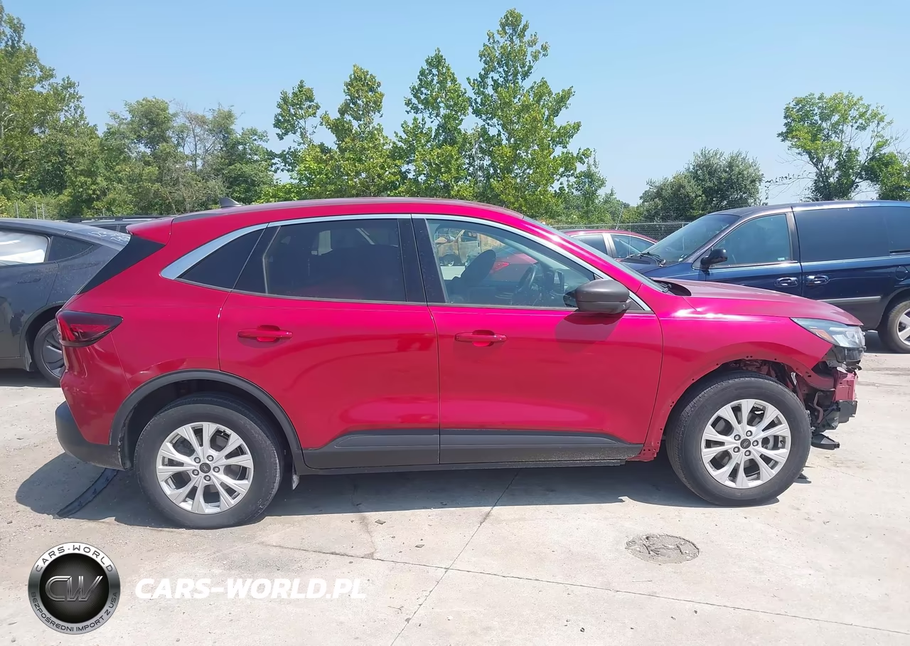 2023 Ford Escape Active VIN:1FMCU0GN5PUA36087 - 11