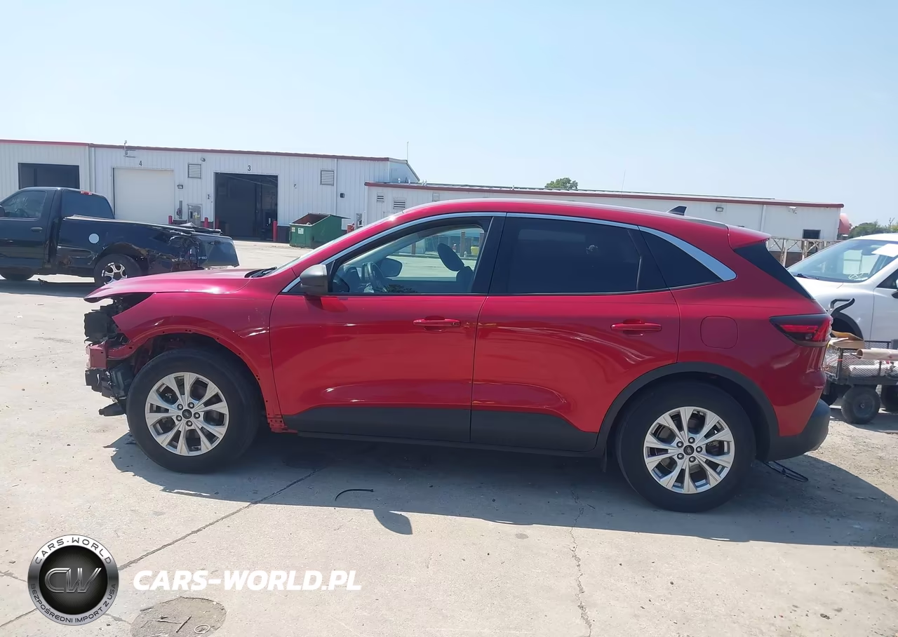 2023 Ford Escape Active VIN:1FMCU0GN5PUA36087 - 12