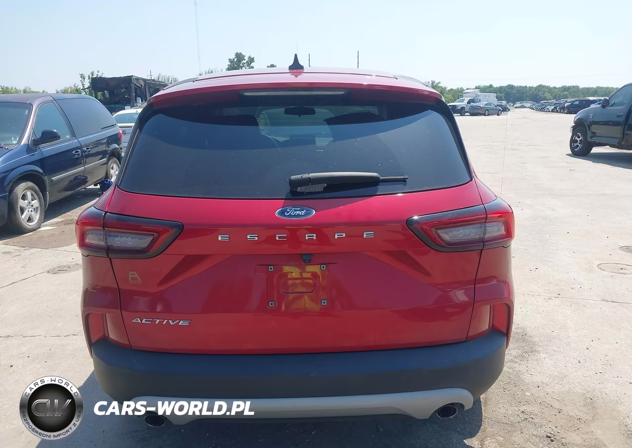 2023 Ford Escape Active VIN:1FMCU0GN5PUA36087 - 14