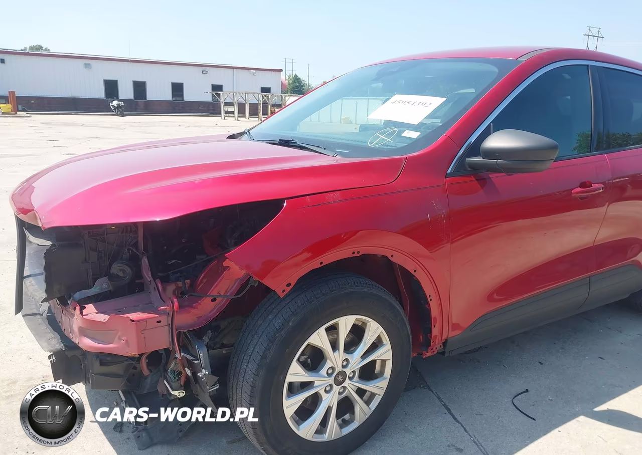 2023 Ford Escape Active VIN:1FMCU0GN5PUA36087 - 15