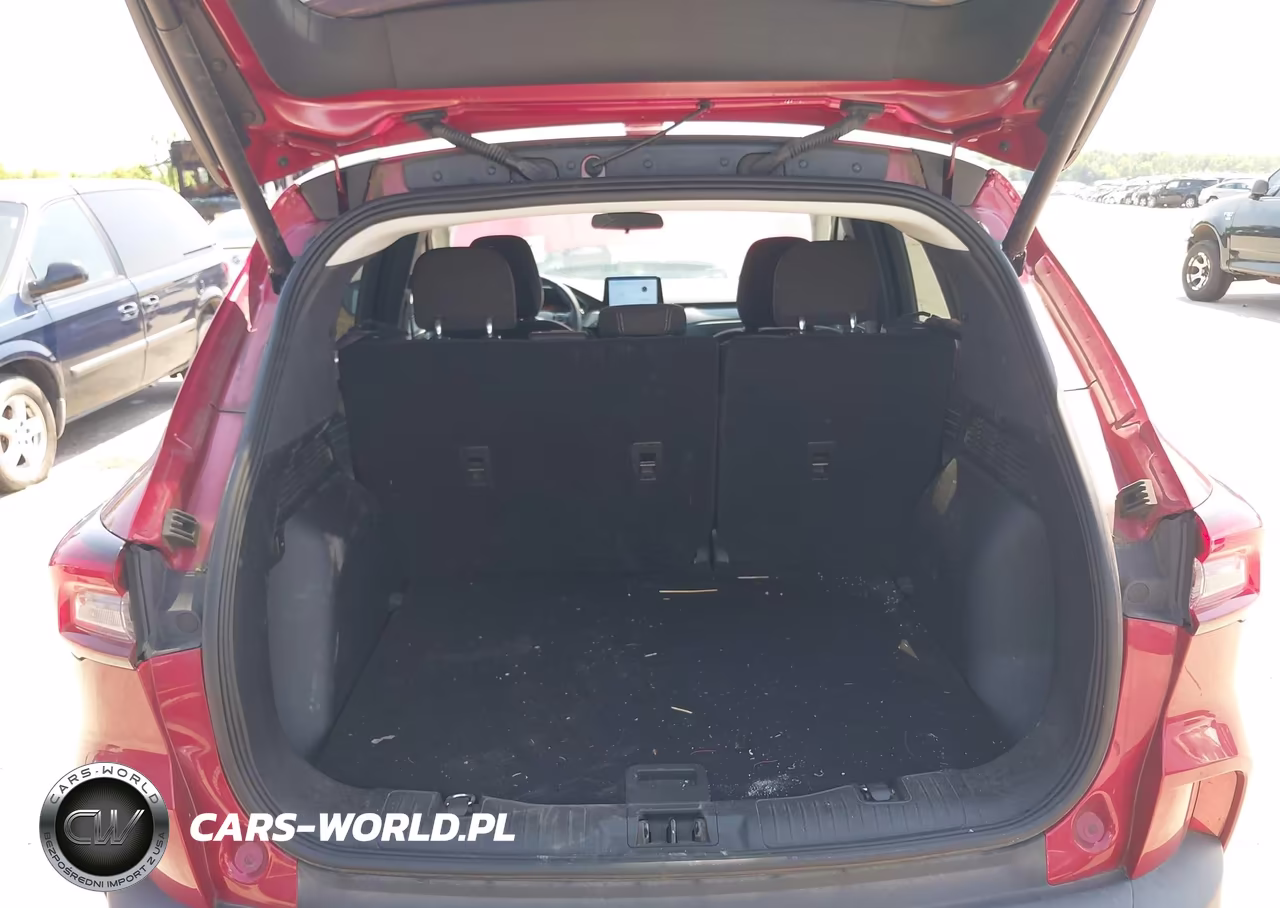 2023 Ford Escape Active VIN:1FMCU0GN5PUA36087 - 16