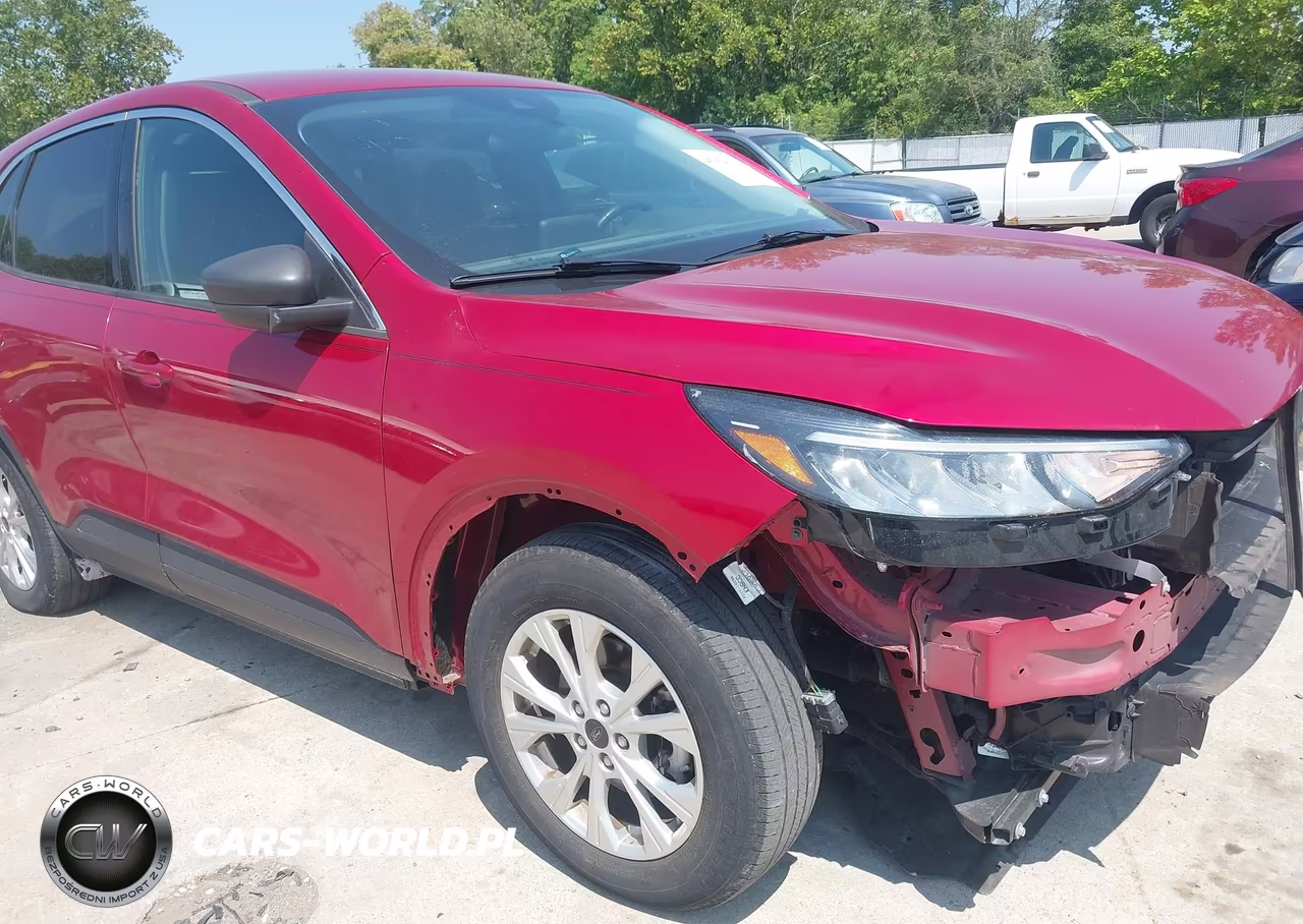 2023 Ford Escape Active VIN:1FMCU0GN5PUA36087 - 17