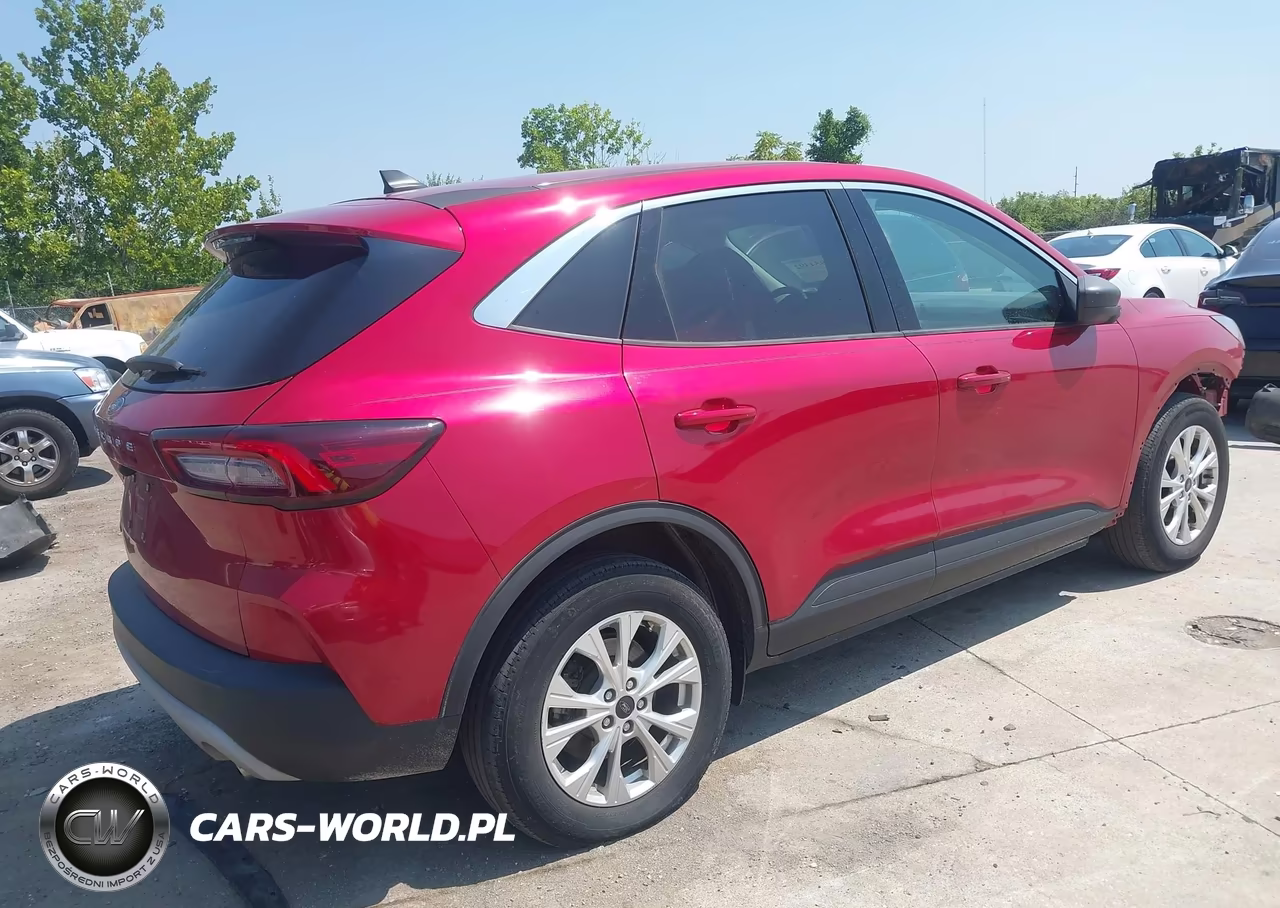 2023 Ford Escape Active VIN:1FMCU0GN5PUA36087 - 2