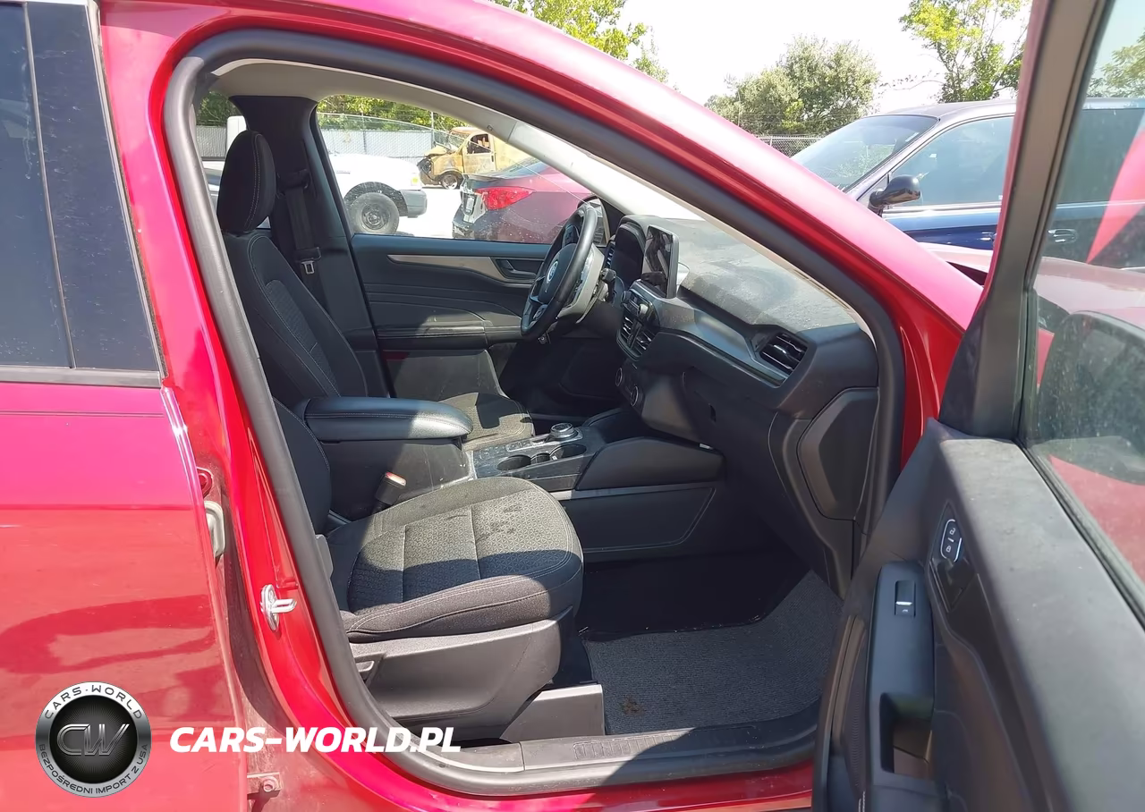 2023 Ford Escape Active VIN:1FMCU0GN5PUA36087 - 3
