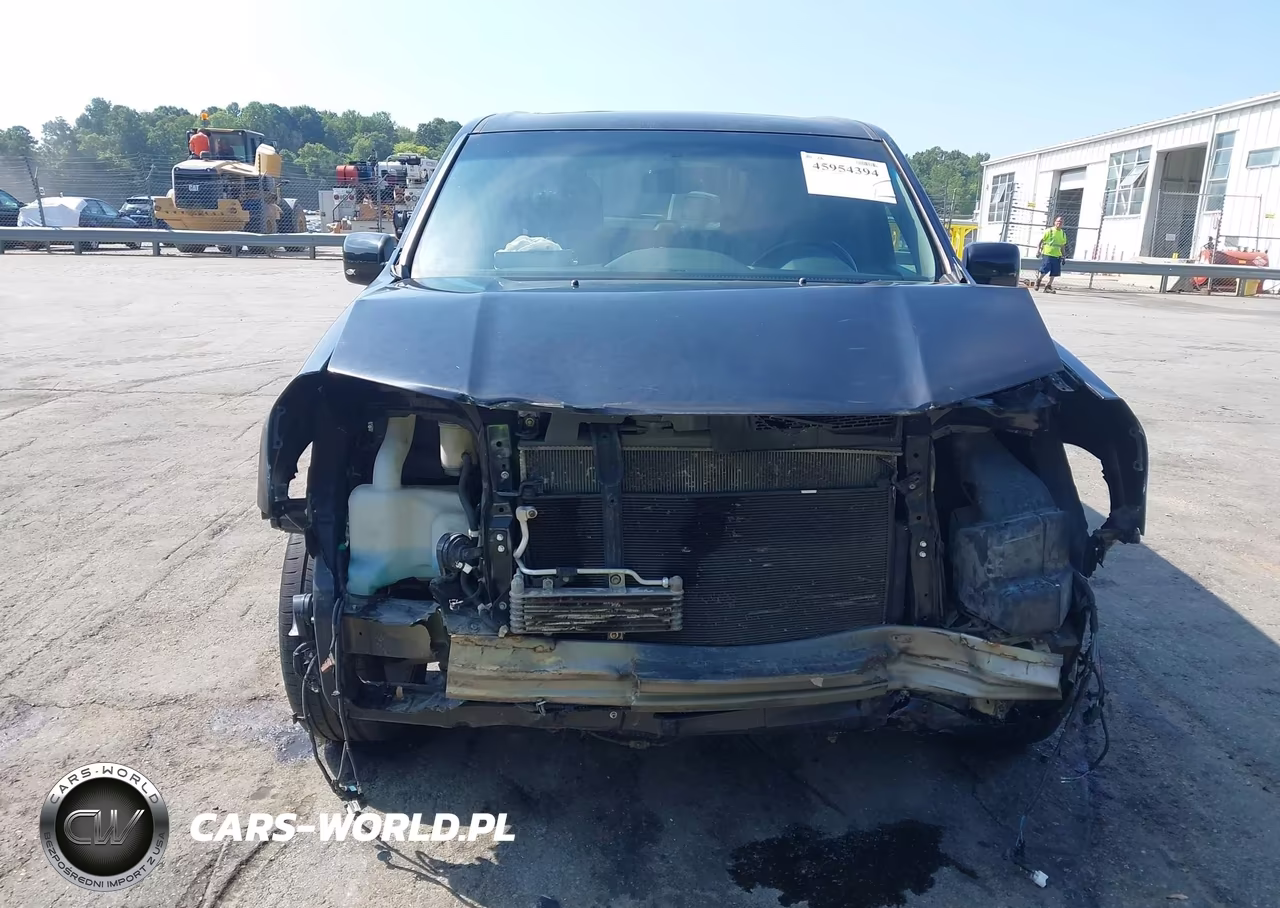 2014 Honda Pilot Ex-L VIN:5FNYF4H51EB005726 - 6