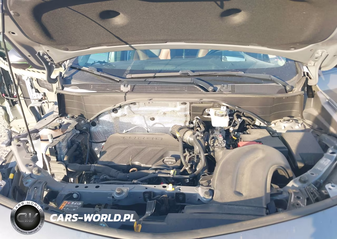 2020 Buick Encore Gx Fwd Essence VIN:KL4MMFS28LB128562 - 10