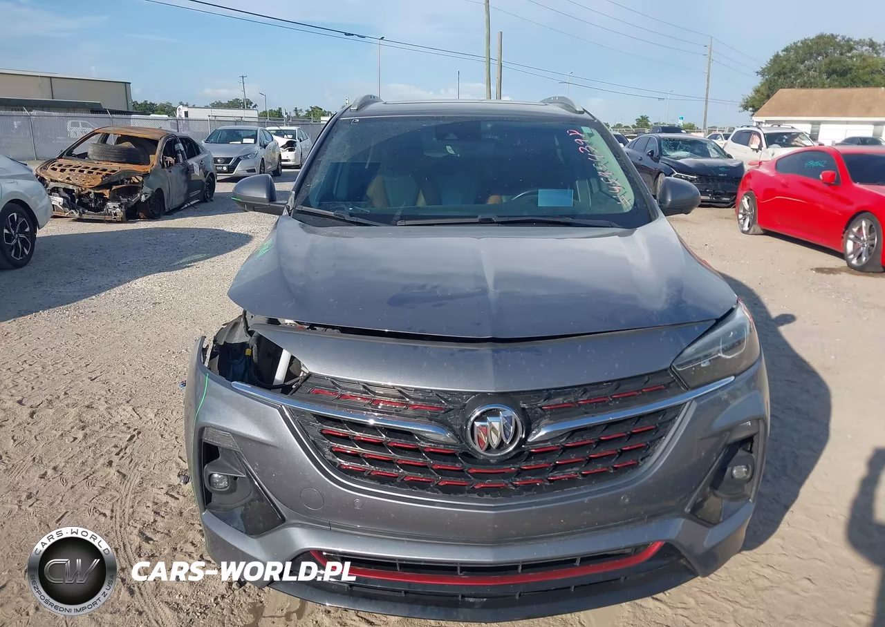 2020 Buick Encore Gx Fwd Essence VIN:KL4MMFS28LB128562 - 13