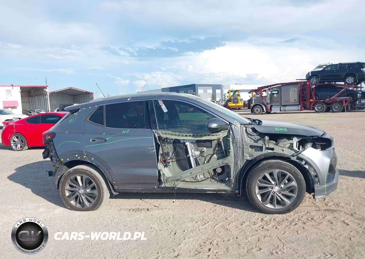 2020 Buick Encore Gx Fwd Essence VIN:KL4MMFS28LB128562 - 14