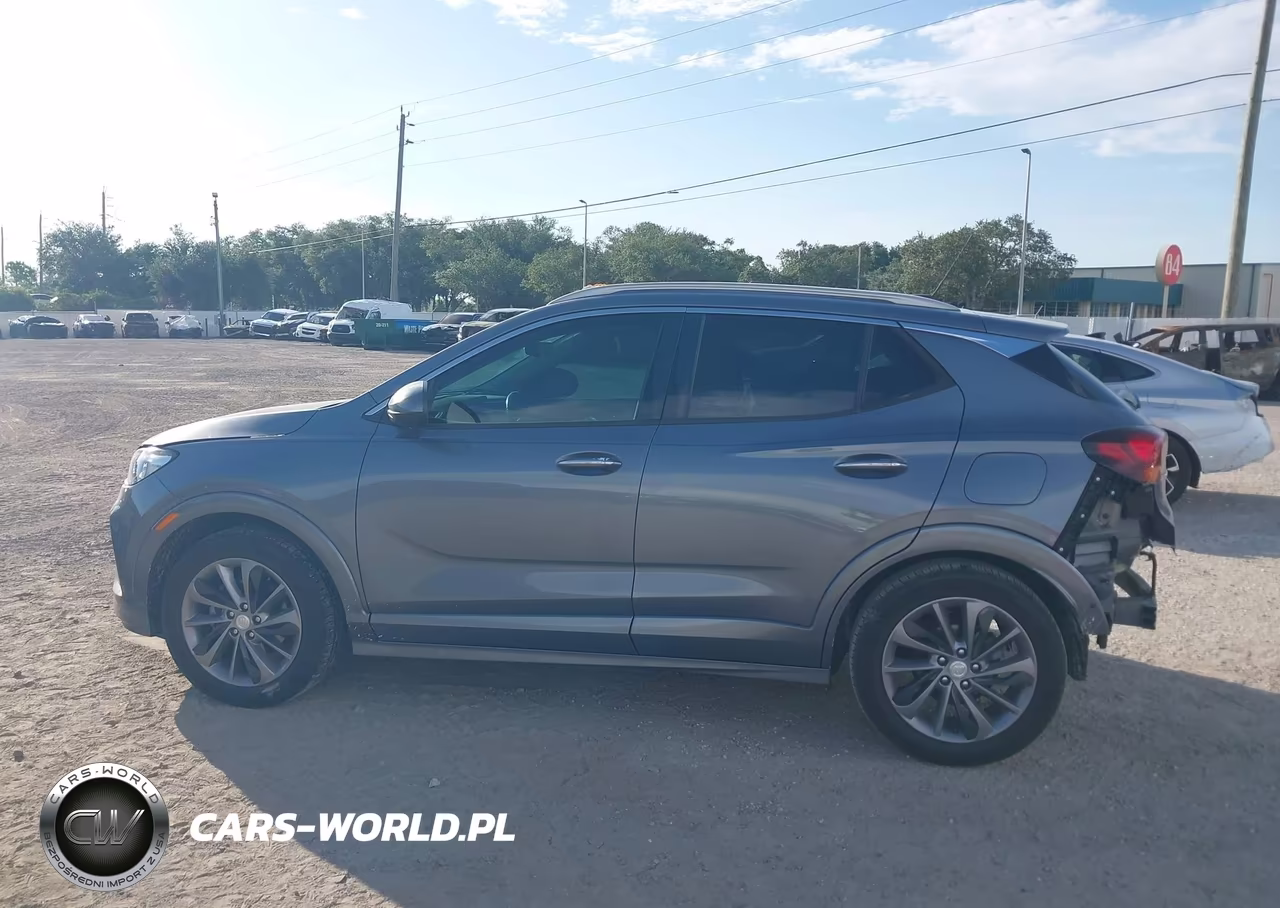 2020 Buick Encore Gx Fwd Essence VIN:KL4MMFS28LB128562 - 15