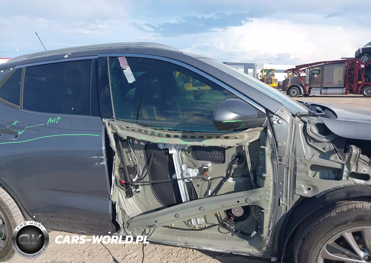 2020 Buick Encore Gx Fwd Essence VIN:KL4MMFS28LB128562 - 6
