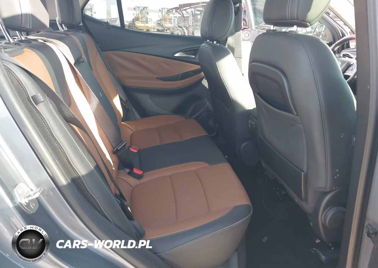 2020 Buick Encore Gx Fwd Essence VIN:KL4MMFS28LB128562 - 8