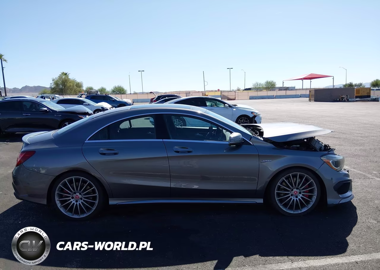 2016 Mercedes-Benz Amg Cla 45 4Matic VIN:WDDSJ5CB2GN300982 - 14