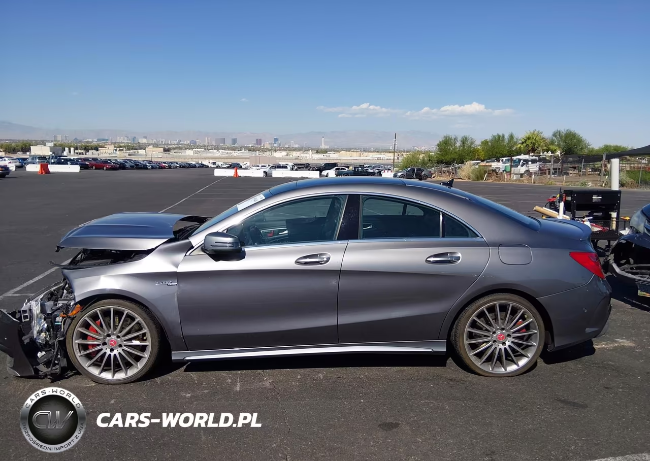 2016 Mercedes-Benz Amg Cla 45 4Matic VIN:WDDSJ5CB2GN300982 - 15