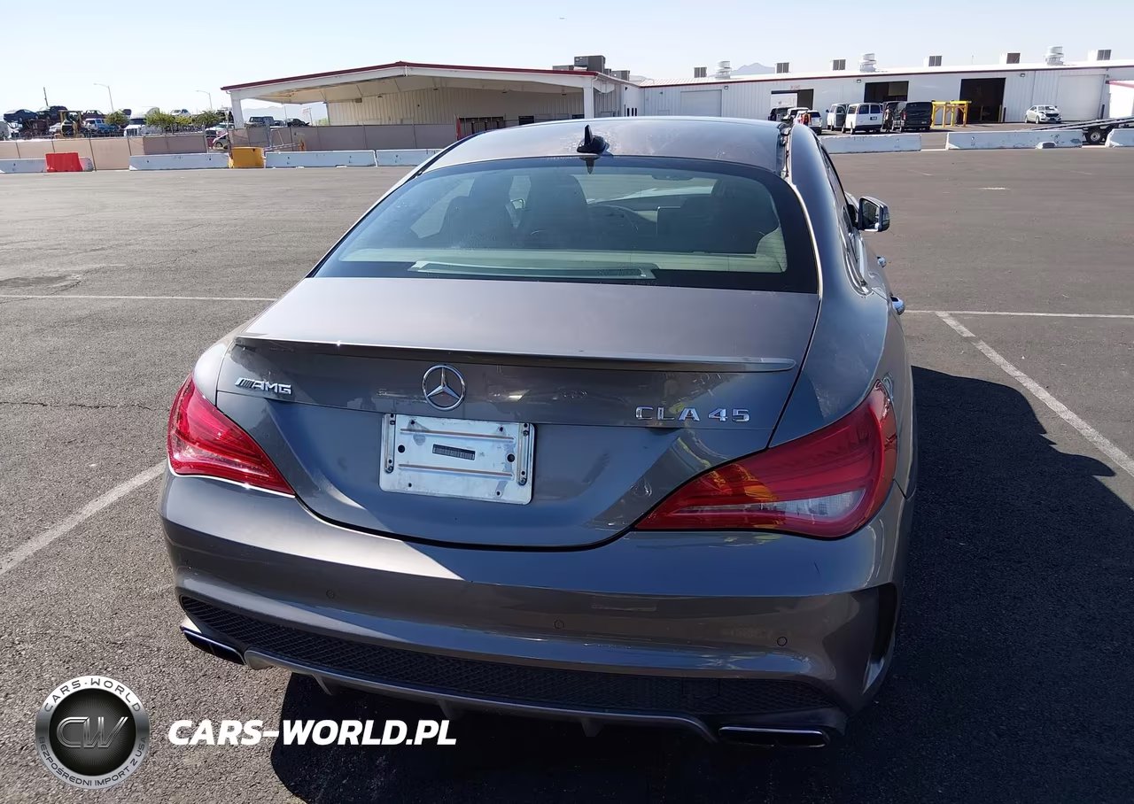 2016 Mercedes-Benz Amg Cla 45 4Matic VIN:WDDSJ5CB2GN300982 - 17