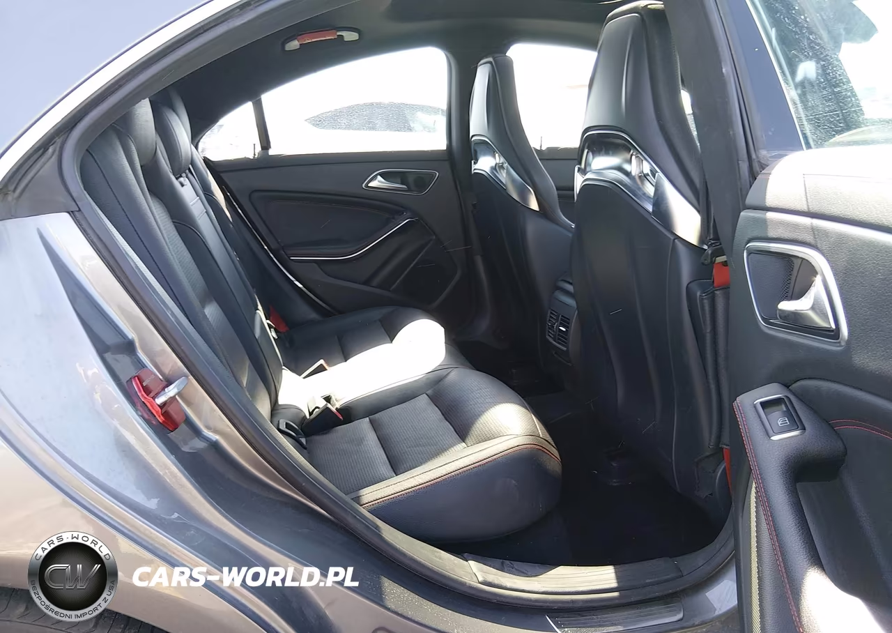 2016 Mercedes-Benz Amg Cla 45 4Matic VIN:WDDSJ5CB2GN300982 - 8