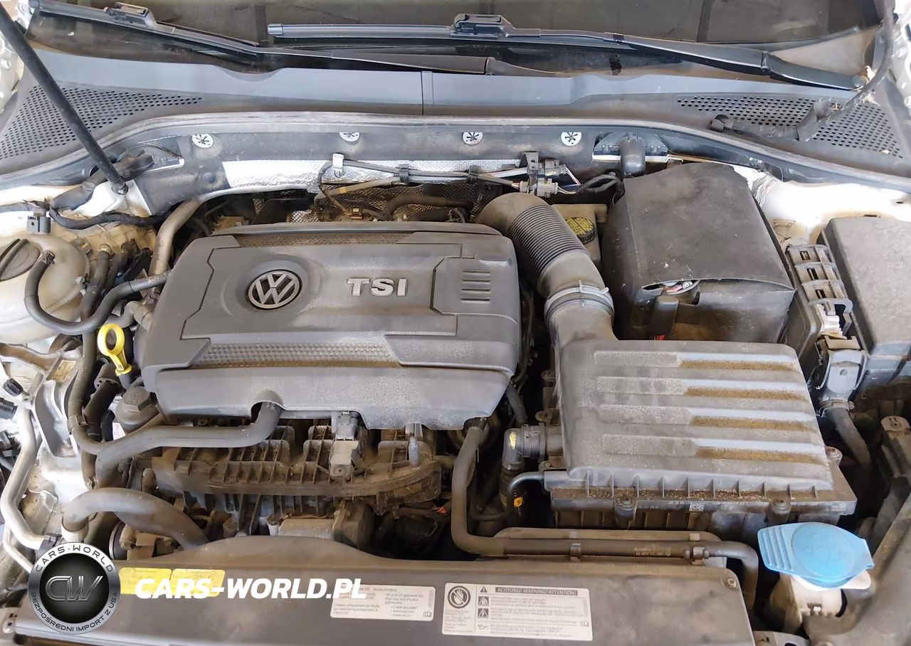 2015 Volkswagen Golf Gti 2.0T Autobahn 4-Door VIN:3VW4T7AUXFM000626 - 10