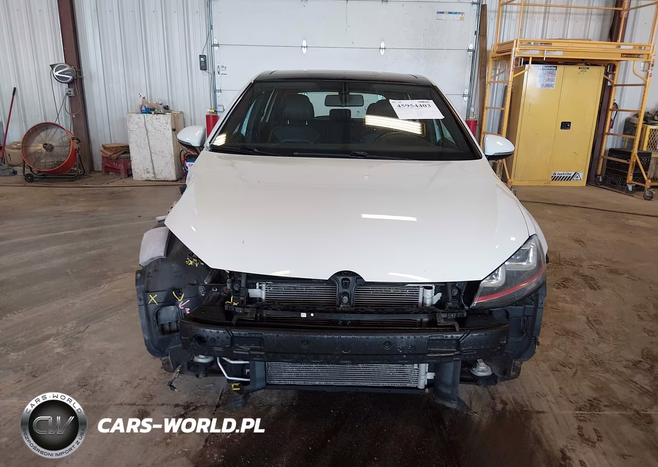 2015 Volkswagen Golf Gti 2.0T Autobahn 4-Door VIN:3VW4T7AUXFM000626 - 12