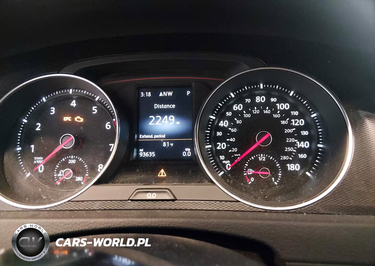 2015 Volkswagen Golf Gti 2.0T Autobahn 4-Door VIN:3VW4T7AUXFM000626 - 7