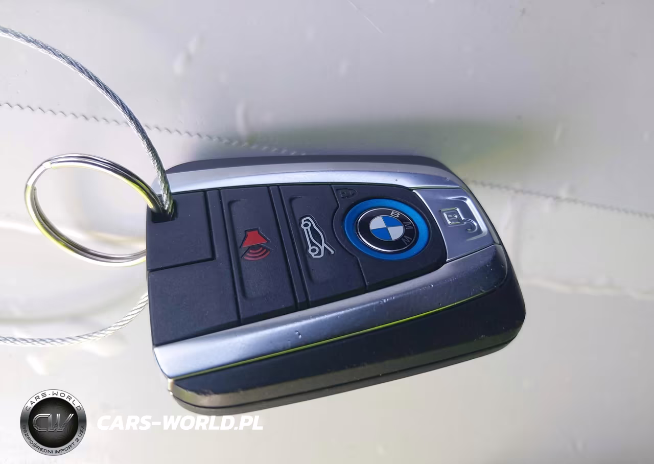 2016 BMW I3 Base W-Range Extender VIN:WBY1Z4C55GV508825 - 11