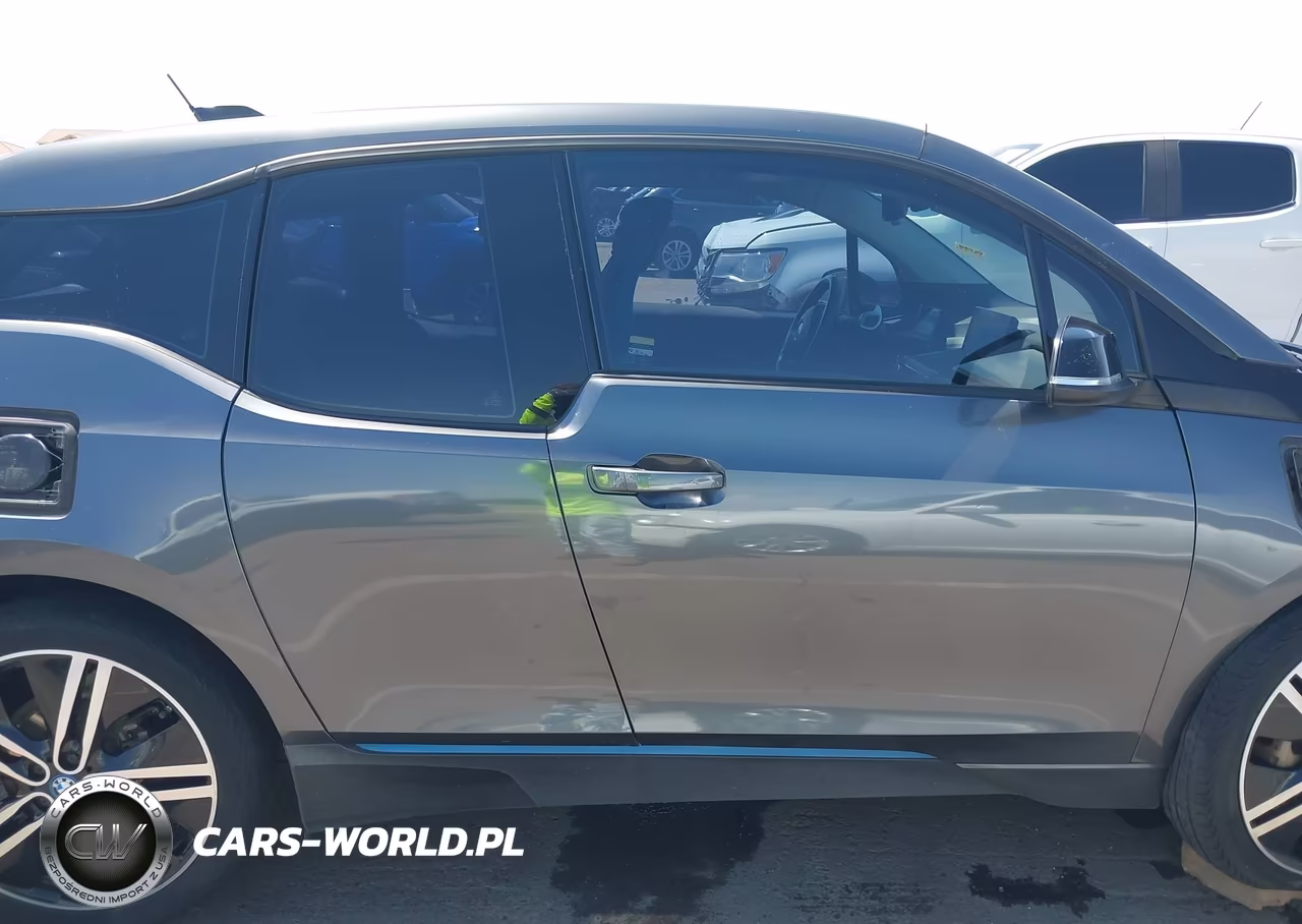 2016 BMW I3 Base W-Range Extender VIN:WBY1Z4C55GV508825 - 13