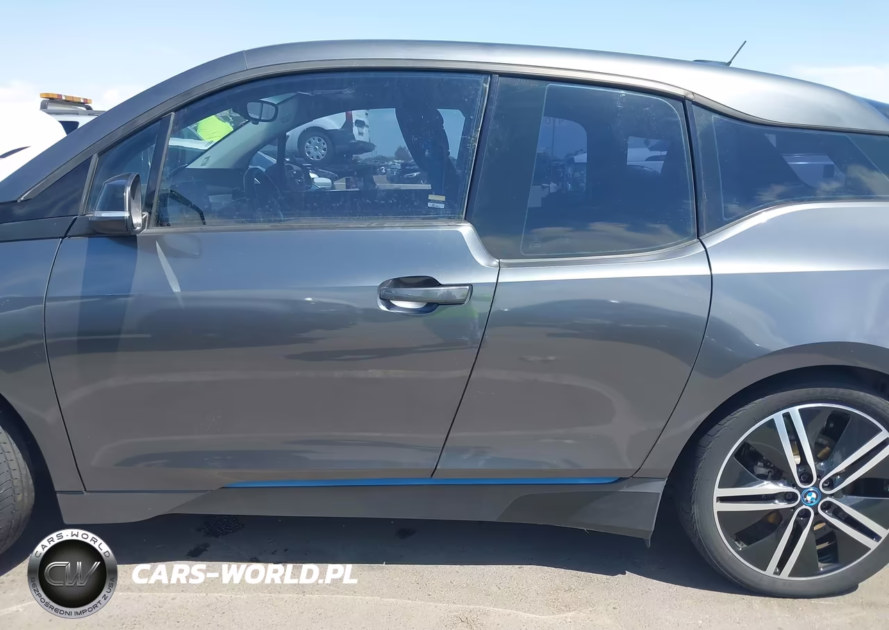 2016 BMW I3 Base W-Range Extender VIN:WBY1Z4C55GV508825 - 14