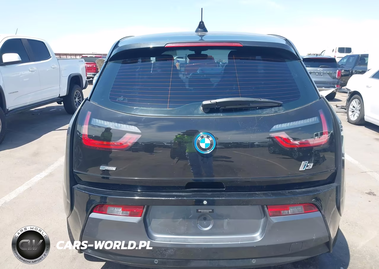 2016 BMW I3 Base W-Range Extender VIN:WBY1Z4C55GV508825 - 16