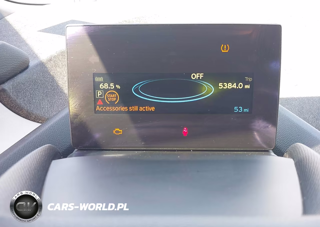 2016 BMW I3 Base W-Range Extender VIN:WBY1Z4C55GV508825 - 17