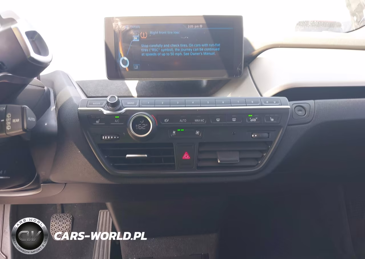 2016 BMW I3 Base W-Range Extender VIN:WBY1Z4C55GV508825 - 18