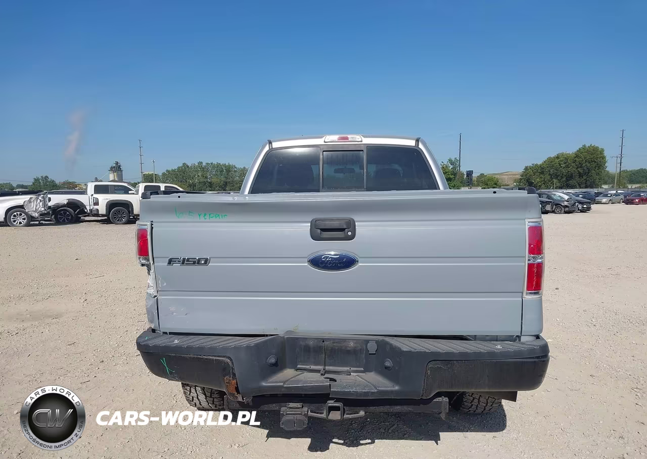 2010 Ford F-150 Stx-Xl VIN:1FTEX1EW9AFC83176 - 16