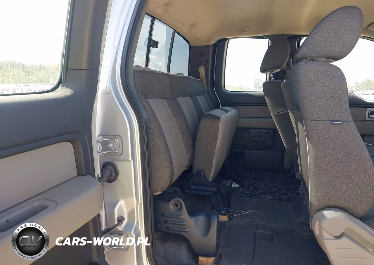 2010 Ford F-150 Stx-Xl VIN:1FTEX1EW9AFC83176 - 8