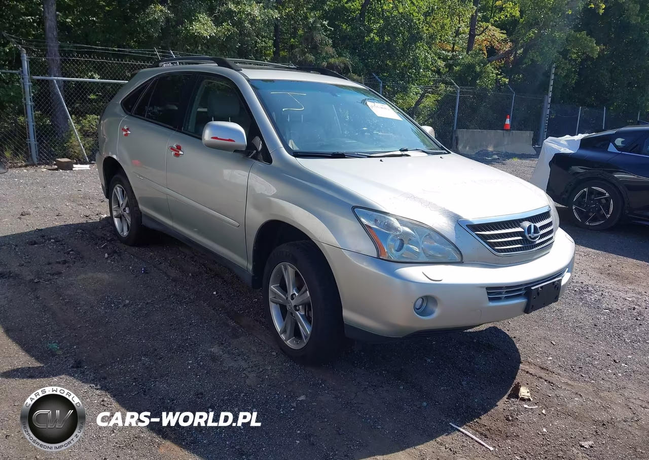 2007 Lexus Rx 400H