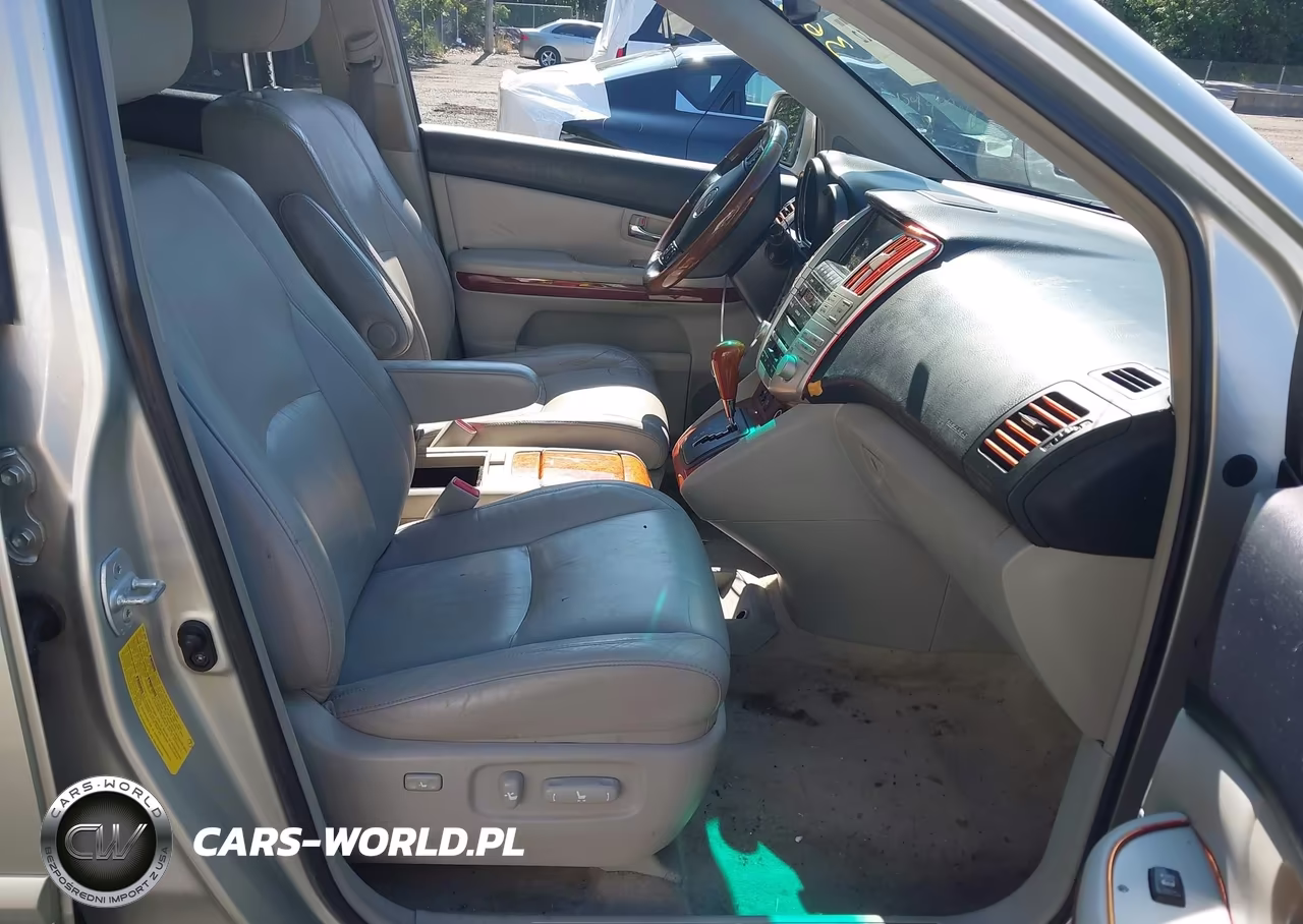 2007 Lexus Rx 400H VIN:JTJHW31U572022768 - 5