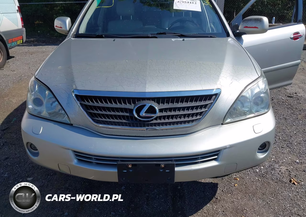2007 Lexus Rx 400H VIN:JTJHW31U572022768 - 6