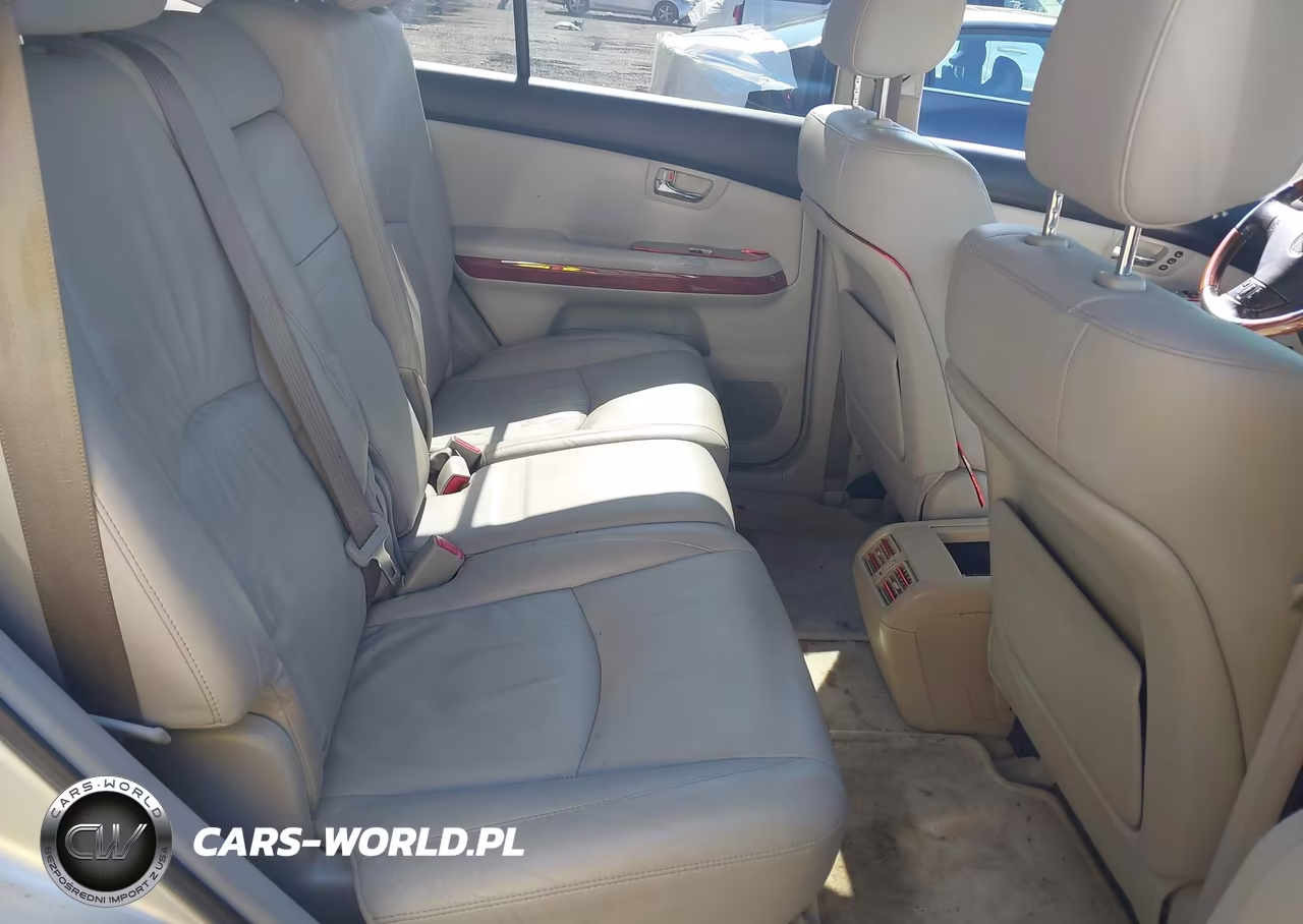 2007 Lexus Rx 400H VIN:JTJHW31U572022768 - 8