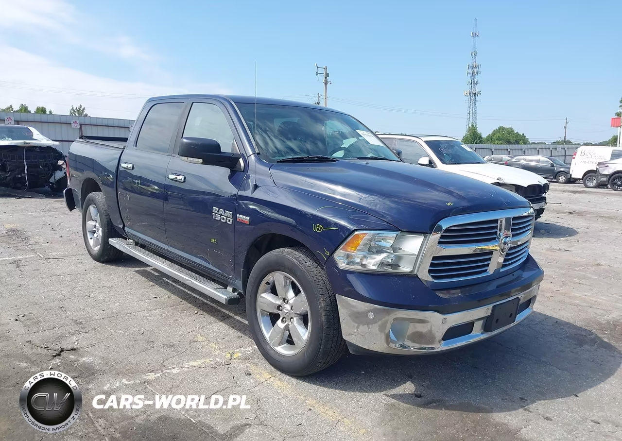 2014 Ram 1500 Lone Star