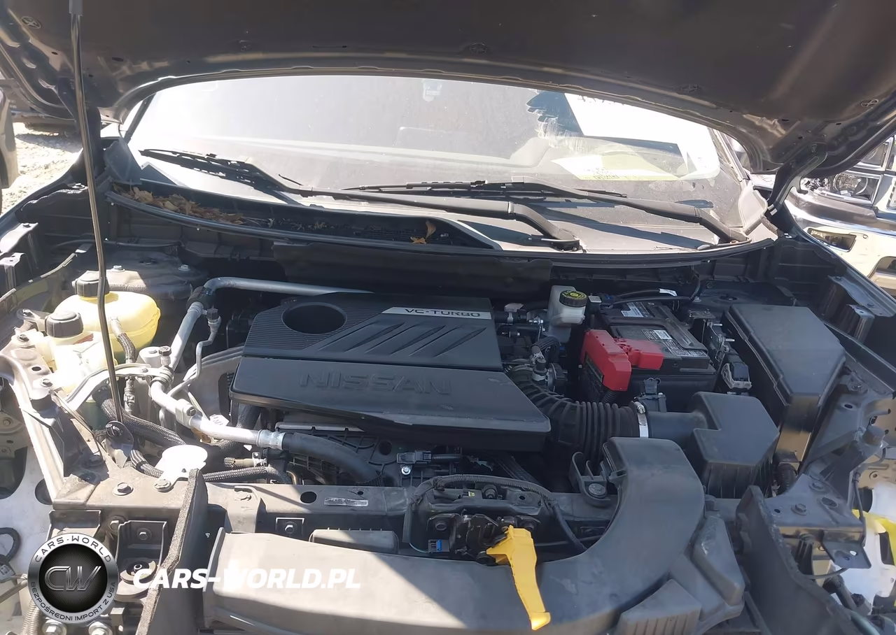 2023 Nissan Rogue Sv Fwd VIN:5N1BT3BA7PC673038 - 10