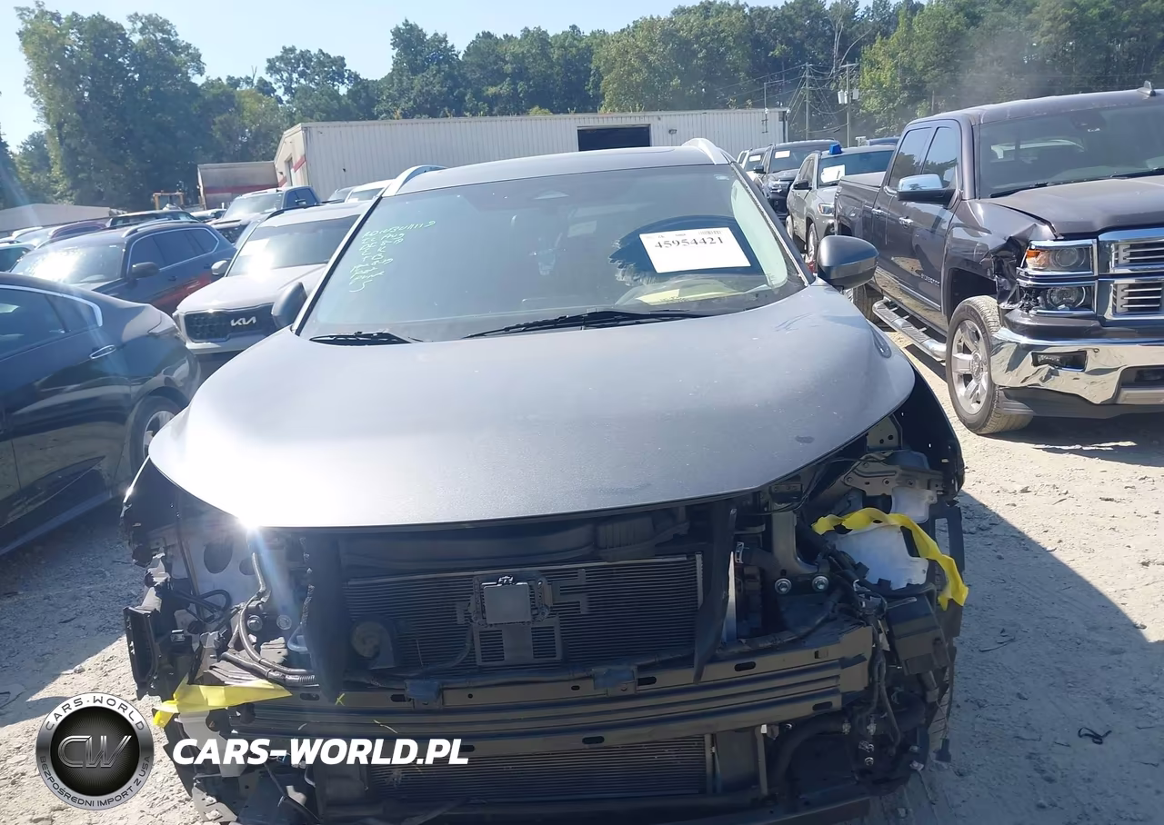 2023 Nissan Rogue Sv Fwd VIN:5N1BT3BA7PC673038 - 12