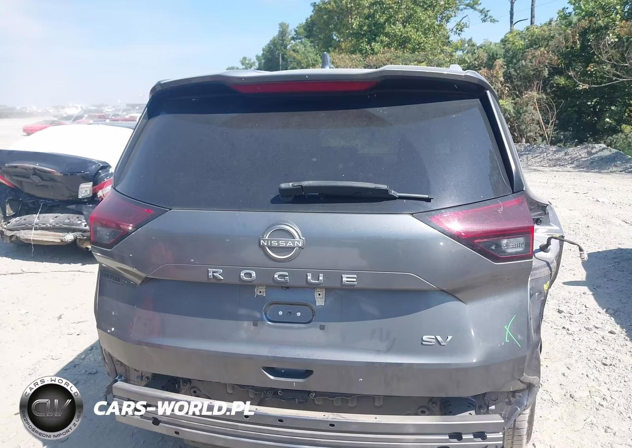 2023 Nissan Rogue Sv Fwd VIN:5N1BT3BA7PC673038 - 16
