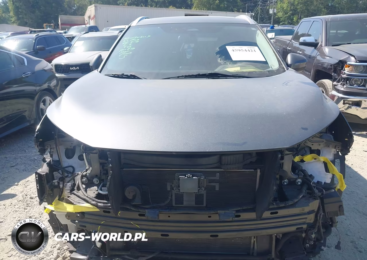 2023 Nissan Rogue Sv Fwd VIN:5N1BT3BA7PC673038 - 6
