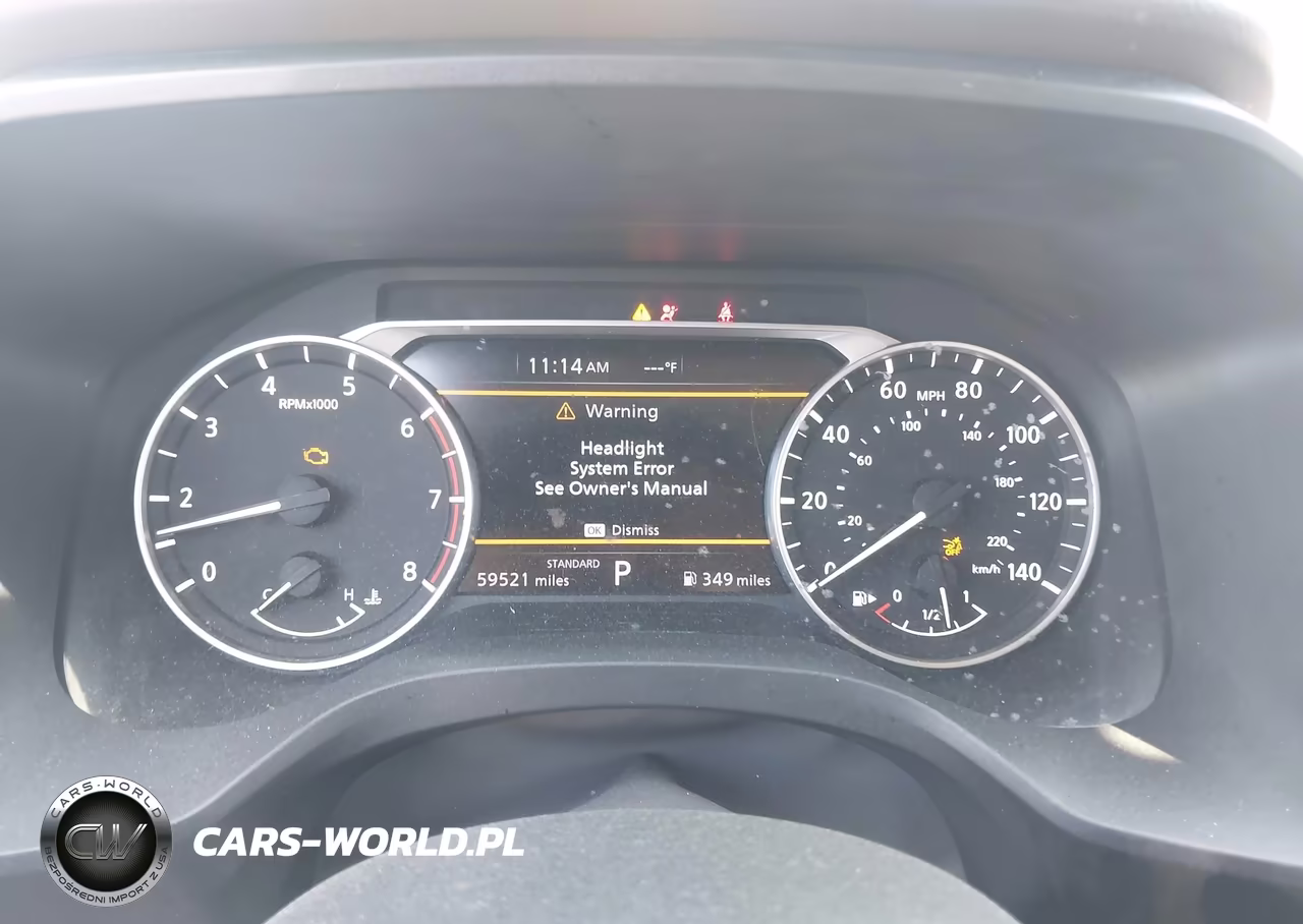 2023 Nissan Rogue Sv Fwd VIN:5N1BT3BA7PC673038 - 7