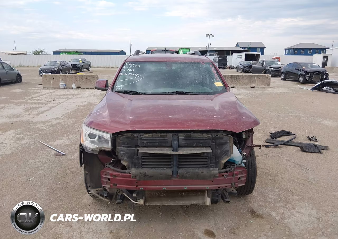 2018 GMC Acadia Sle-2 VIN:1GKKNLLA0JZ243776 - 13