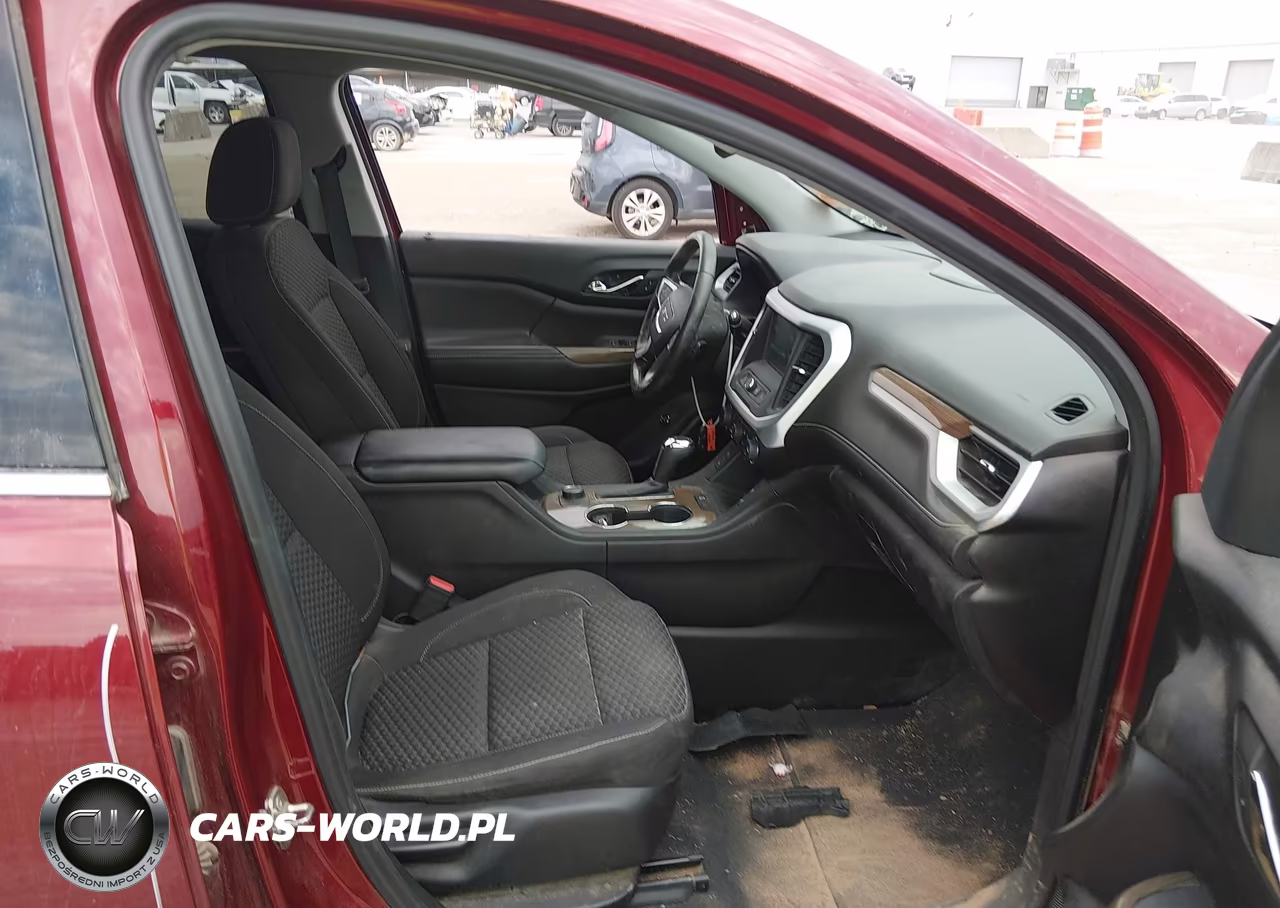 2018 GMC Acadia Sle-2 VIN:1GKKNLLA0JZ243776 - 5