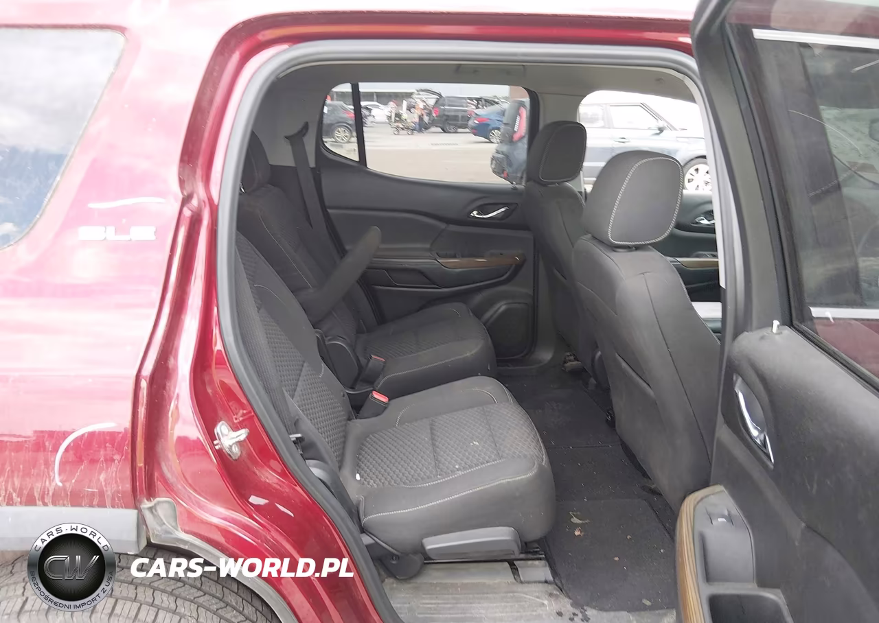 2018 GMC Acadia Sle-2 VIN:1GKKNLLA0JZ243776 - 8