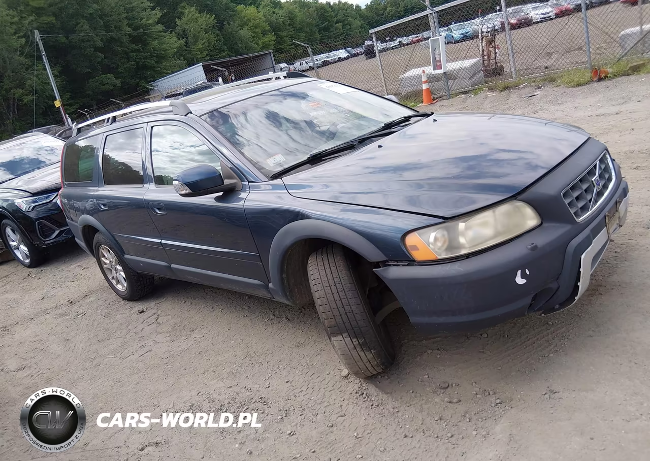 2007 Volvo Xc70 2.5T – zdjęcie 1 z 11